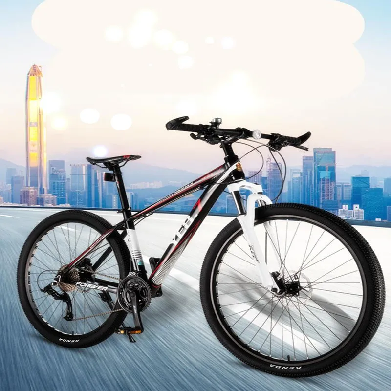 

Mountain bicycle Adult racing bike with 33 speed 29 inch Aluminium alloy bike