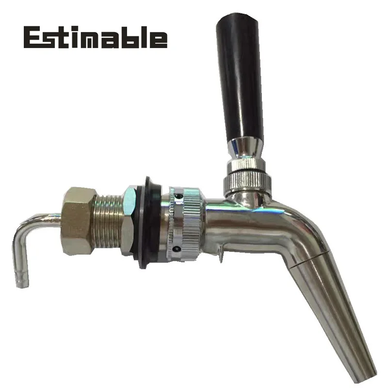 Buy Homebrew beer tap Stainless Steel Beer faucet