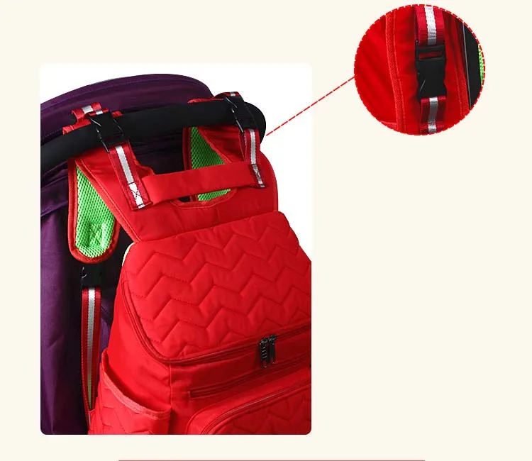 ���� ������ ���� ������ �賶  ���� ���� 2018 �ָ��� ���� ������ ����  ���� Bolsa Maternidade Bag For Baby Care