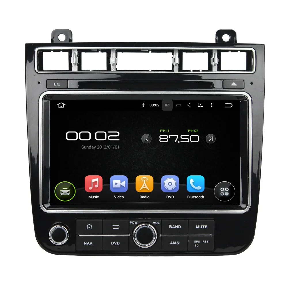 otojeta font b car b font dvd player for VW TOUAREG 2015 octa core android 6
