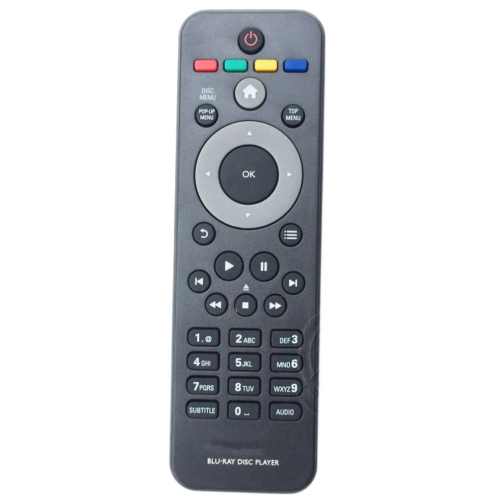 

New remote control for philips Blu-ray DVD palyer remote controller BDP3100/93 BDP3200/93 BDP5200K BDP3280K BDP3300K BDP7700