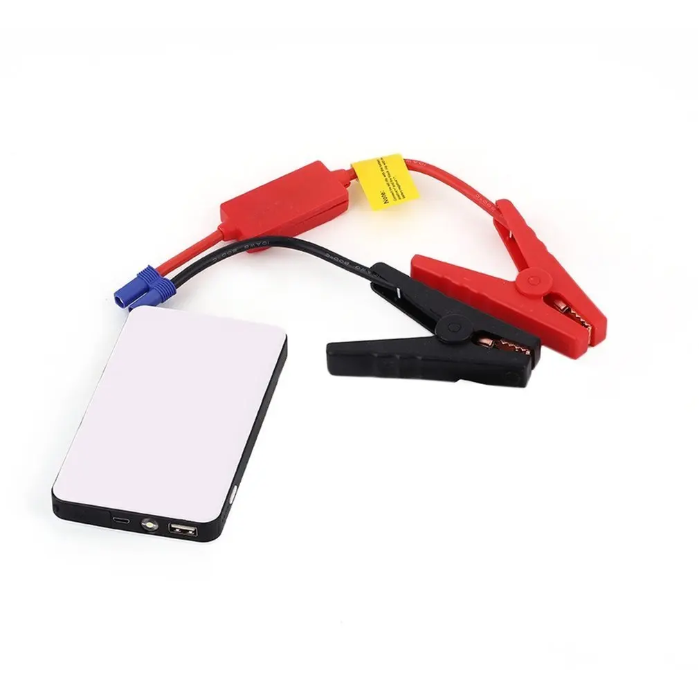 12V 20000mAh Mini Portable Multifunctional Car Jump Starter Power Booster Battery Charger Emergency Start Charger