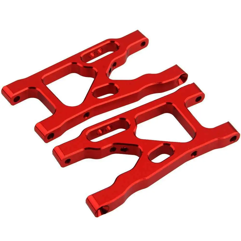 Передняя подвеска из алюминиевого сплава для Vaterra Twin Hammers WLtoys K949 обновленные