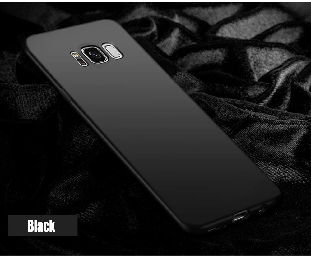 Luxury 360 Full Body Cover Case For Samsung Galaxy S8 S8 Plus Cases Ultra Thin Protection For S7 S7 Edge S6 S6 Edge Note 8 Case10