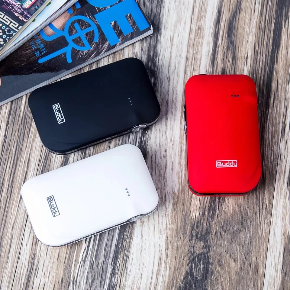 Зазор iBuddy i1 сухой испаритель для травы нагревательный Vape комплект 1800 мАч