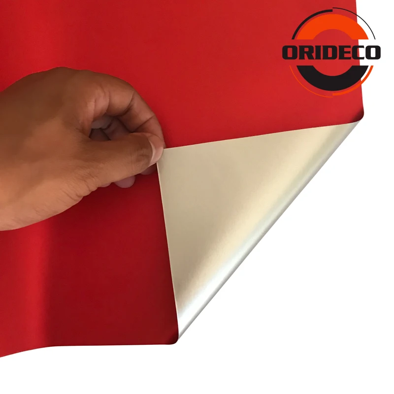 red matte metallic satin vinyl wraps 3