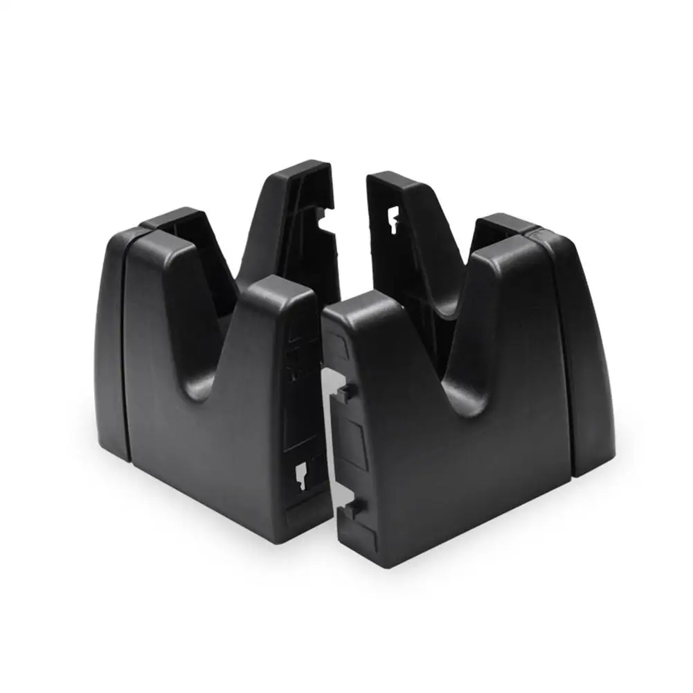 

2Pcs/Pack Multifunctional Car Back Auto Trunk Luggage Fixed Rack Storage Holder Box Stand Shake-proof Fence Storage Units Holder