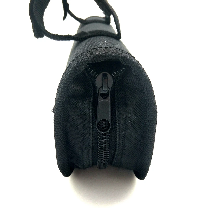 Sale B-SOUL Portable MTB Bike Top Tube Bag 600D Oxford Bicycle Handlebar Bag Cycling Front Frame Tool Bag Bicycle accessories 3