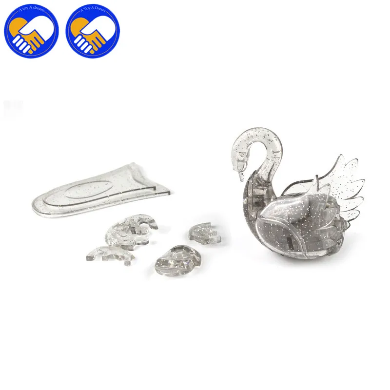 New-Design-Jenilily-DIY-Elegant-Swan-White-and-Black-Crystal-3D-Puzzles-Educational-Toys-for-Children (1)