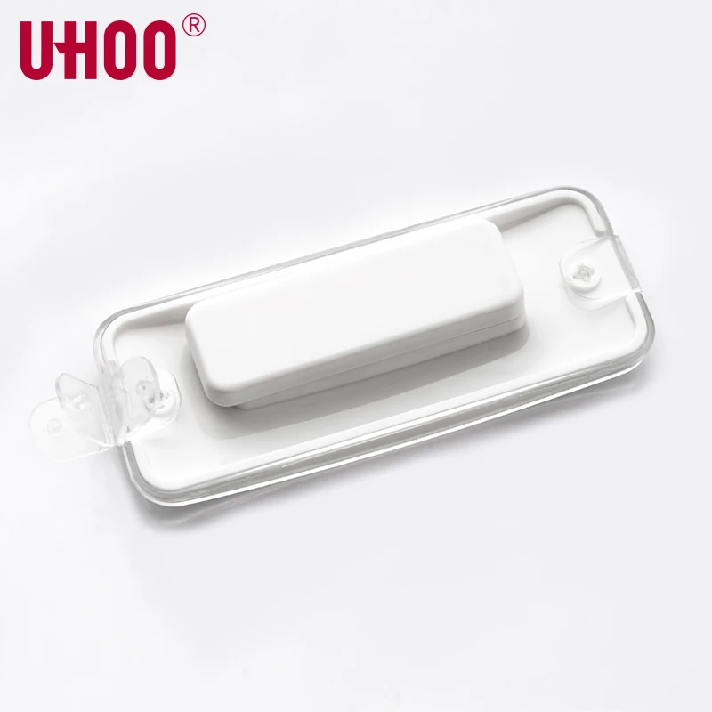 2 шт./лот UHOO ABS именная бирка Магнитная Рабочая идентификационная визитная