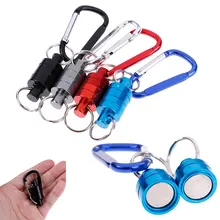 Julyhot сильный поезд релиз магнитный механизм для сети релиз Шнур кабель тяга 4 кг для нахлыстом снасти аксессуар инструмент