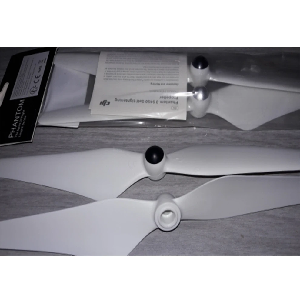 9450 Propellers 2 Pairs 100% Original For Drone DJI Phantom 3 SE Professional Advanced Standard Self-tightening blade blades-7