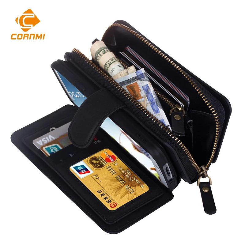 bilder für Multifunktions 2 in 1 Lederne Mappen-kasten Für Samsung Galaxy S7 Magnetische Abdeckung CORNMI bilder für Multifunktions 2 in 1 Lederne Mappen-kasten Für Samsung Galaxy S7 Magnetische Abdeckung CORNMI