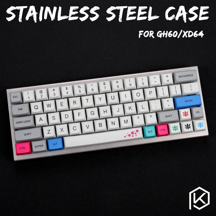 keyboard aluminum case