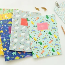 Креативные Канцтовары утолщение B5 большой записная книжка, 2 шт