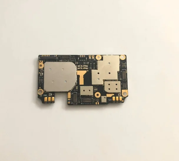

New Original Motherboard 4G RAM + 64G ROM Motherboard For Blackview BV9500 MT6763T Octa core 5.7 inch FHD 2160x1080 S