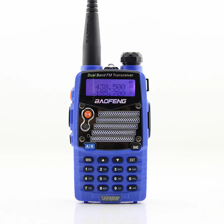 2PCS/LOT Original Baofeng UV 5RA/UV5RAplus Two Way Radio Portable