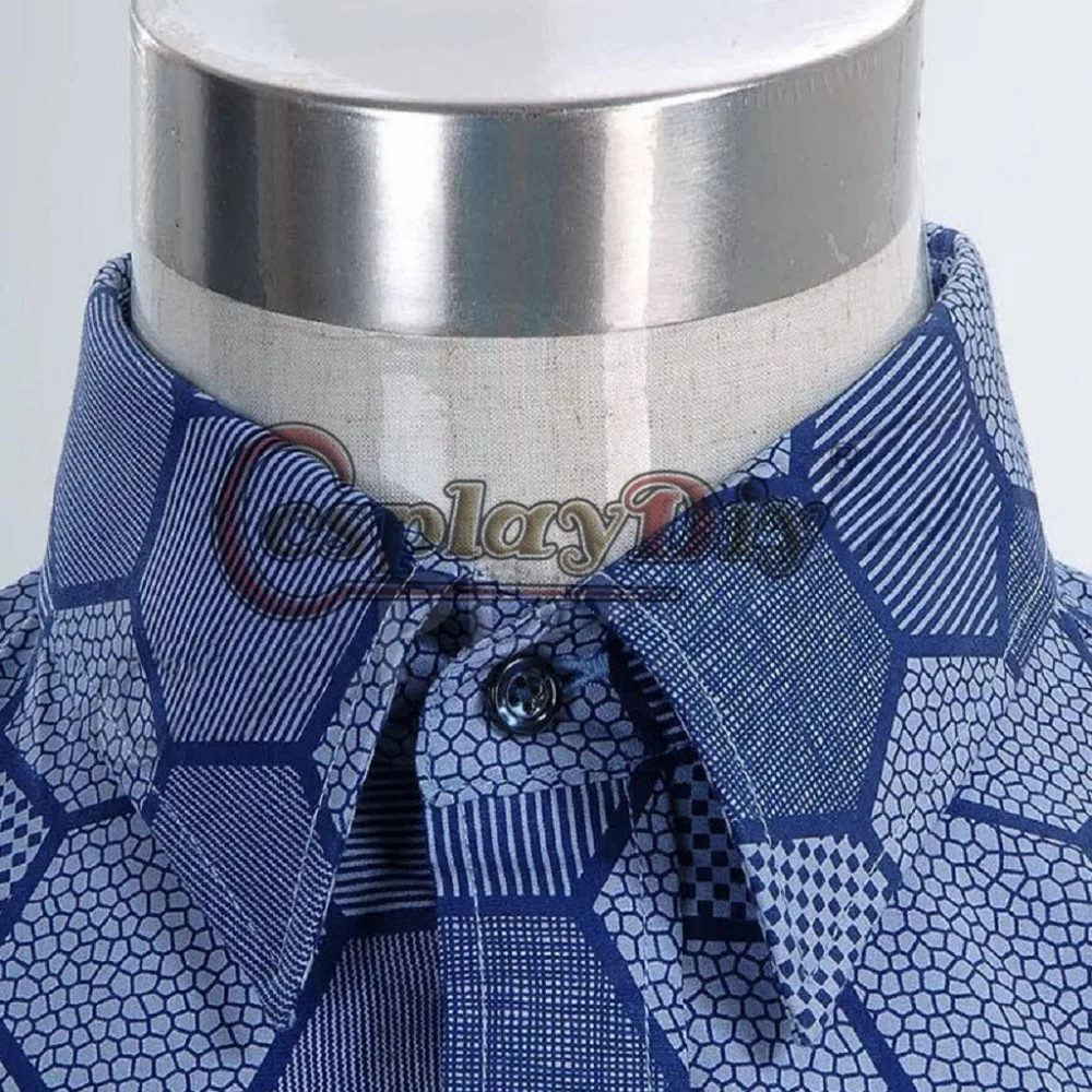 Dark Knight Joker Hexagon Shirt 