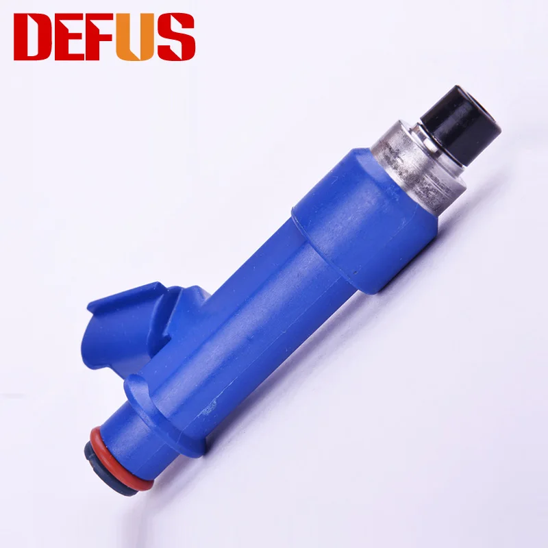 4X Fuel Injector Nozzle For 2005-2008 Toyota Corolla Matrix 1.8L ZZE12 23250-0D050 23209-0D050 Engine Injection Injectors Valve (1)