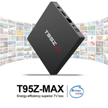 

4K Android 7.1 Smart Set-top Boxes Amlogic S912 Octa-core Android TV Box H.265 2.4G+5G WiFi 1000M LAN BT Media Player Smart Box