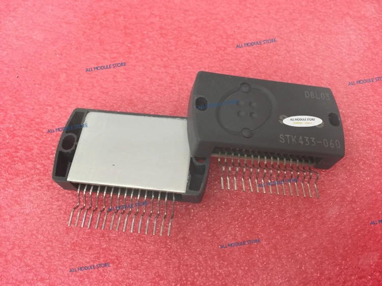 Novo e Original Frete Grátis Módulo Stk433-060 Stk433-070