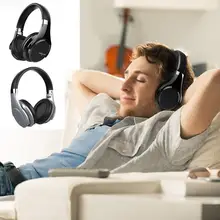 Беспроводные Bluetooth наушники для прослушивания музыки с усиленными басами Спортивная гарнитура B21 3 h 36 h с 4,2 10 m Mic 480 h