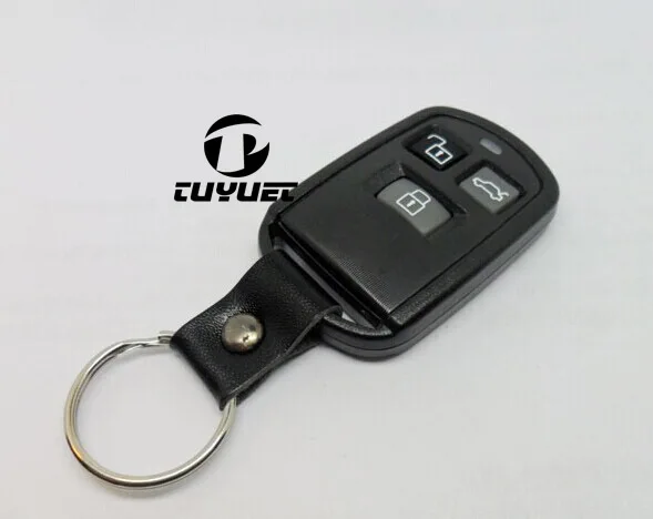Remote Key Case Control Shell 3 Button for HYUNDAI Sonata Accent X300 X350 (1)-1