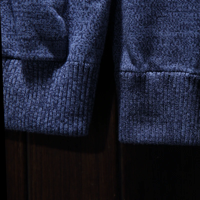 Turtleneck Men With Hat Christmas Men Sweaters Winter Clothes 2019 Plus Size Asian M-4XL 5XL 6XL Casual Designer Pullovers