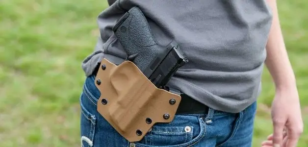 Kydex Holster screw knife scabbard screw Holster hardware for Tek lok buckle DIY