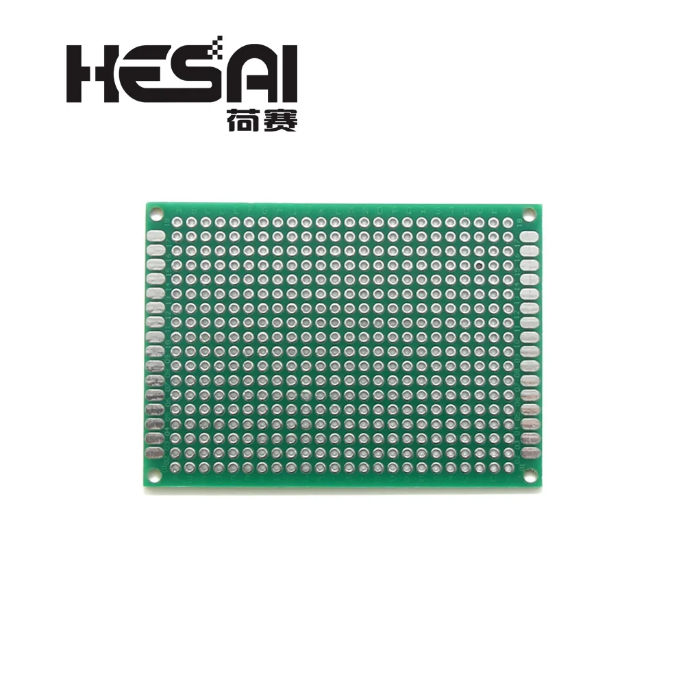 Universal Electronic Circuit Board Breadboard Blank Prototype Printed Tool Suppl