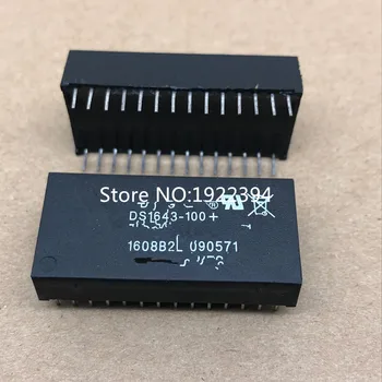 

Free shipping 10pcs/lot DS1643-100 DIP Best quality