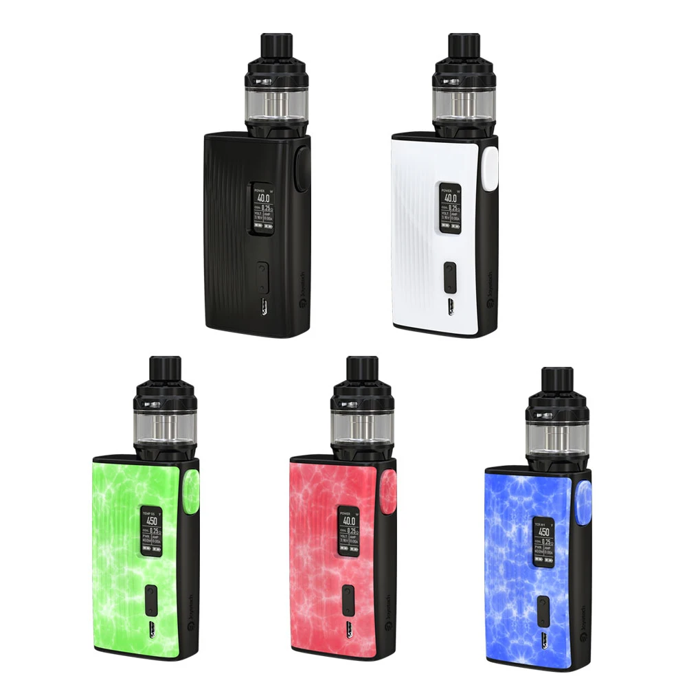 Новый оригинальный набор Joyetech ESPION Tour 220 Вт TC с баком Cubis Max 5 мл и 1 3 дюймовым OLED