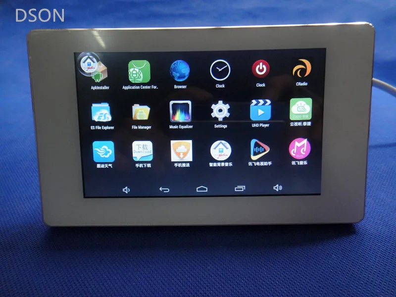 

NEW Home Theater 5.1 Music Player Mini System 5 inch Touch Screen Andriod Tablet System music Player Home Theater Free Shipping
