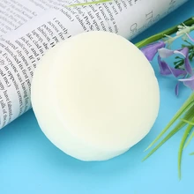 Новое мужское анти-аллергическое Мыло для бритья богатая пенка Борода Усы чистые инструменты для бритья