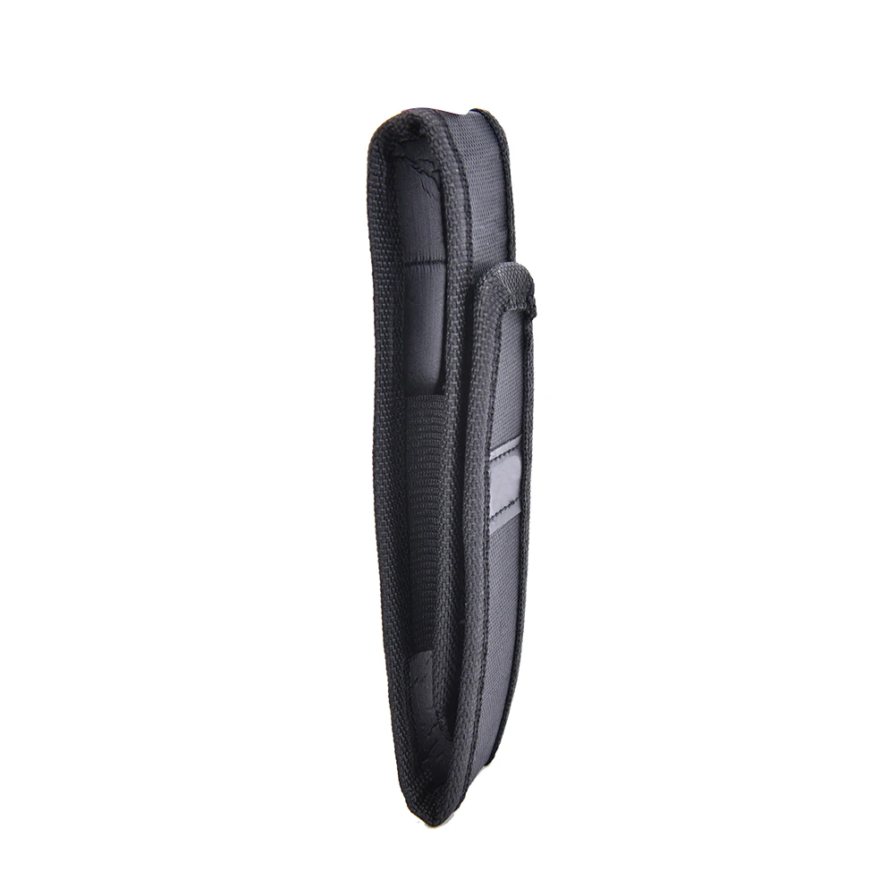 

Nylon Holster Holder Belt Pouch Case Bag for LED Flashlight Torch 145*35mm