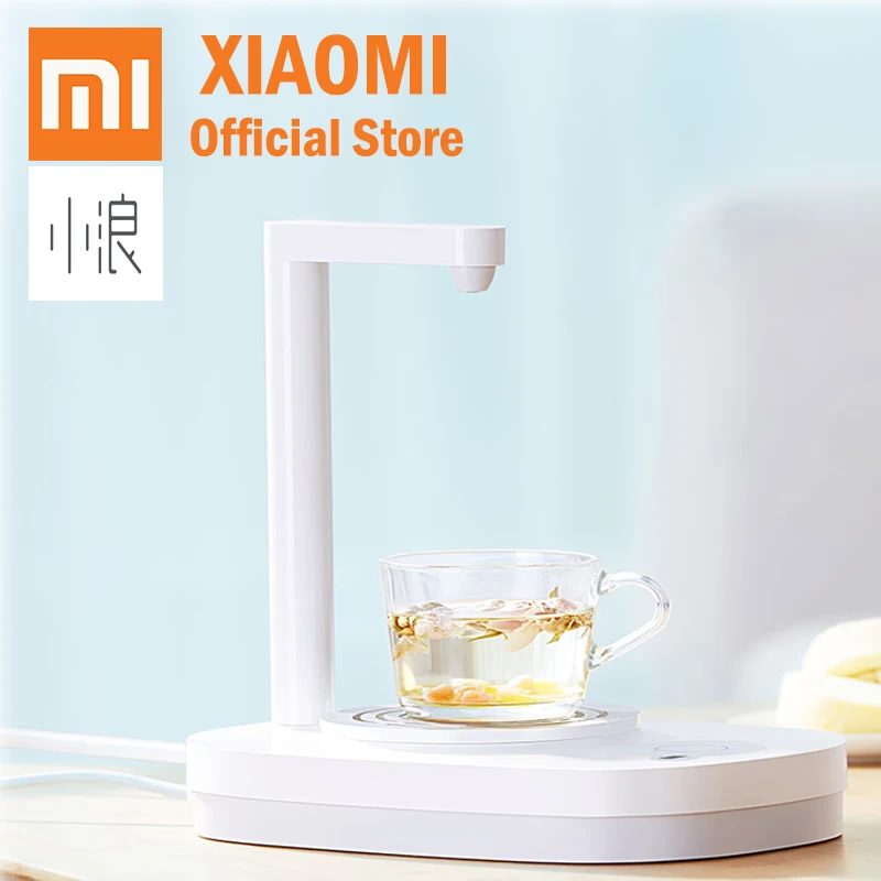 

Xiaomi Xiaolang TDS Automatic Touch Switch Water Fast Heater Boil quality Machine Electric Dispenser Hot Milk HD-JRSSQ01 2100W