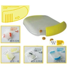 Медицинские подарок для домашнего ухода скраб слайдер комплект DHL скидка 10