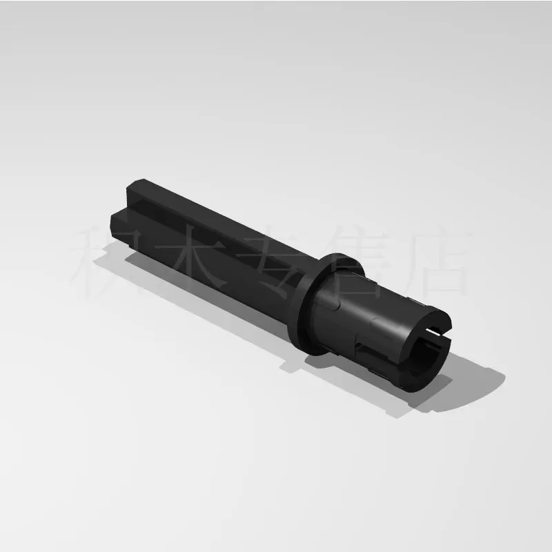 

20 pieces compatible with legao 18651 domestic technology building blocks with spare parts 1x3 plug shaft
