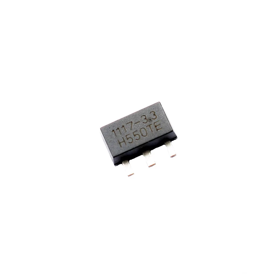 AMS1117-3.3V SOT-89 Linear Regulator Power Supply IC | Электроника