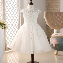 Платья с цветочным узором для девочек; нарядные Вечерние платья на выпускной; Бальные платья для девочек; платье принцессы с бусинами для свадьбы; Вечерние платья на день рождения для детей и взрослых