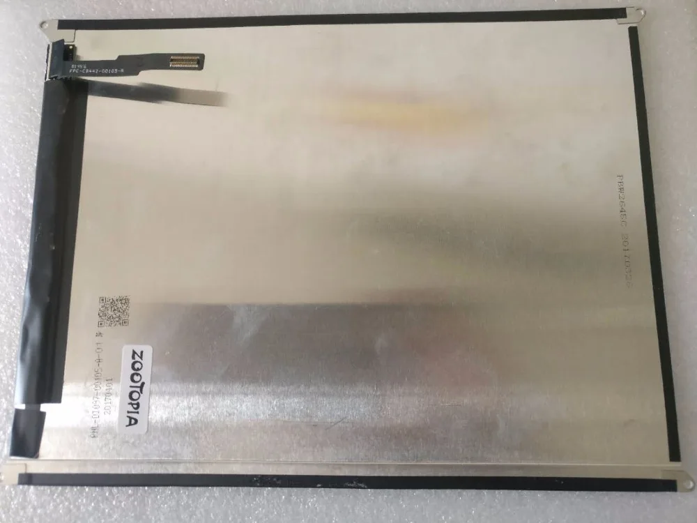 

9.7 inch LCD LP097QX2-SPAV LP097QX2 (SP)(AV) Disblay screen