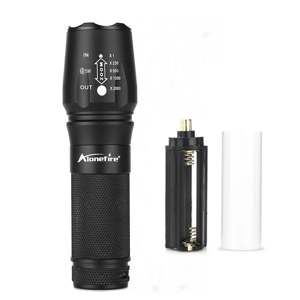 E26 T6 led flashlight (9)