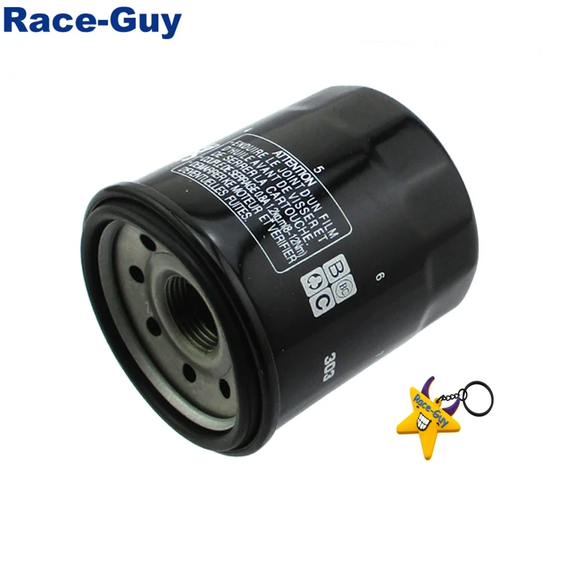 Масляный фильтр для Honda 15400-PFB-007 15410-MM5-003 15410-MM9-013 15410-MM9-305 15410-MM9-P00 15410-MM9-P03 Kawasaki 16097-0004 16