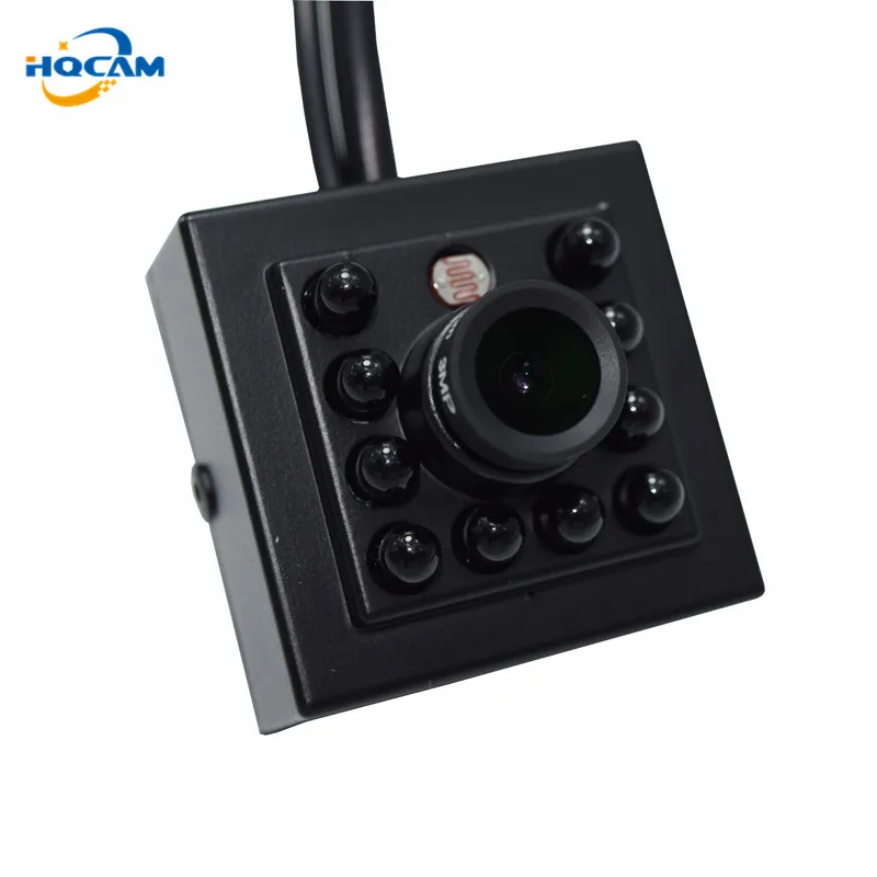 HQCAM 2,0 мегапикселя 1080 P Высокое скорость 30fps/60fps/120fps видеонаблюдения usb 2,0 порты и разъёмы UVC 1,1 Мини ИК инфракрасный Камера ночное видение