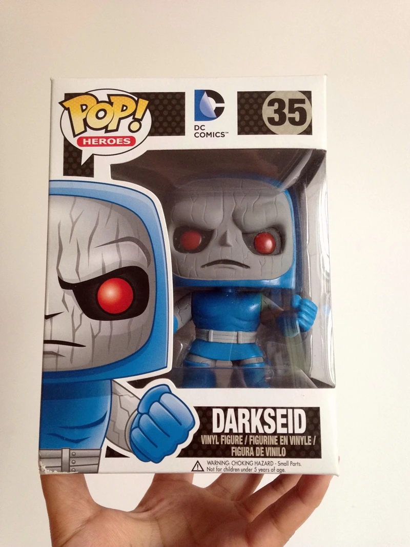 darkseid funko pop