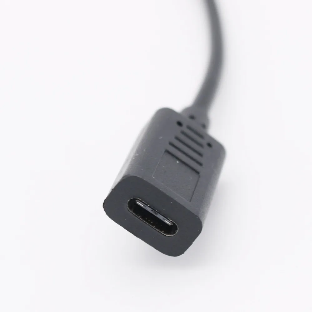 1 шт. Женский адаптер USB 3 Type C на 5 контактный винтовой Коннектор с защитой для