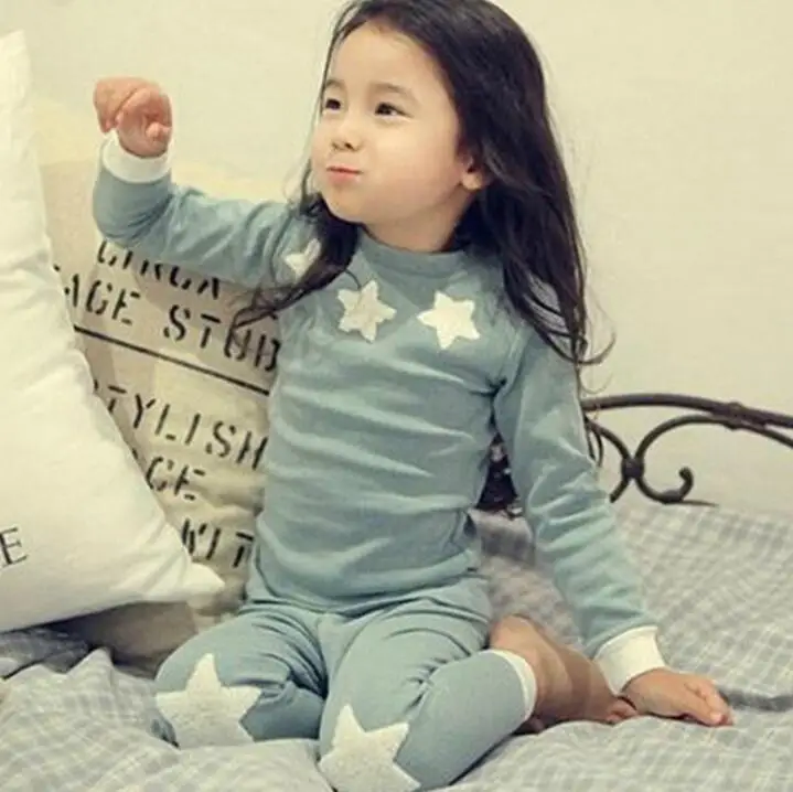 A% A-792, новые пижамные комплекты для маленьких девочек детские пижамы с длинными рукавами, детские пижамы для детей от 2 до 10 лет, детская одежда для сна - Цвет: style 12