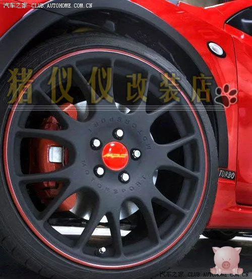 Для классического MAZDA 3 mazda3 mazdaspeed маленькое черепаховое колесо arc mps для