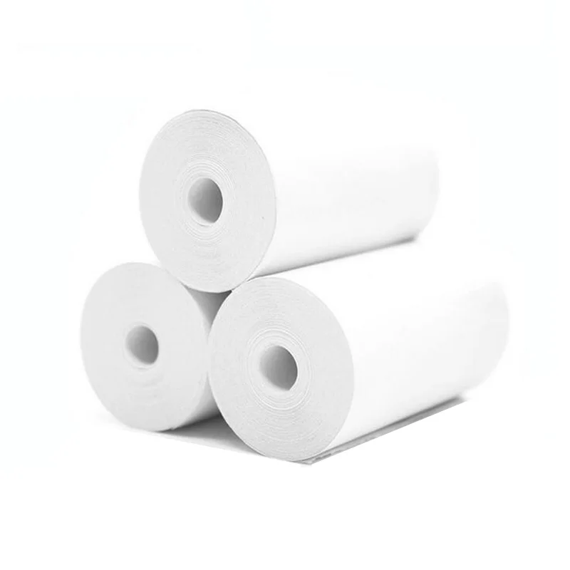 

MEMOBIRD PAPERANG New Product Display Blue Thermal Paper 57 * 30 Receipts Ticket Photo Thermal Print Paper 3 volumes to send