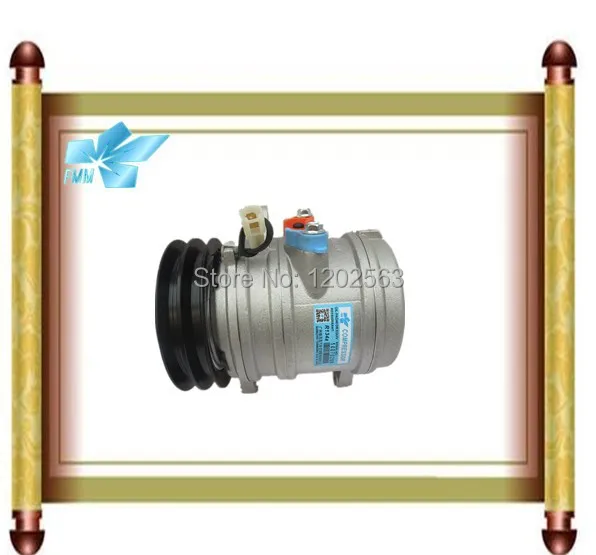 

12v car air conditioner compressor sp10 pv2 for fiat CINQUECENTO